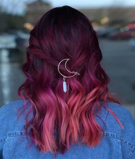 You may want to give subtle balayage a chance. 15 Best Maroon Hair Color Ideas of 2020 Are Here