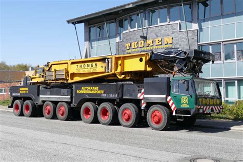 Liebherr Lg 1550 Kranliste Cranelist