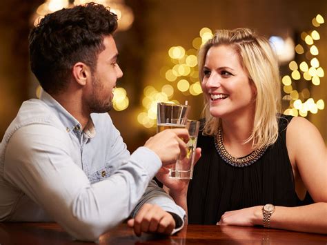 When you're on that first date. Dating: There are no rules of attraction when it comes to ...