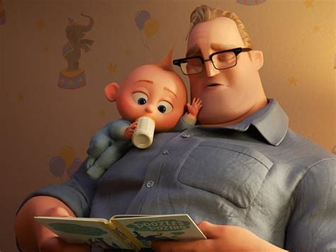 Incredibles 2 Star Craig T Nelson Talks Pixar Superheroes And Becoming