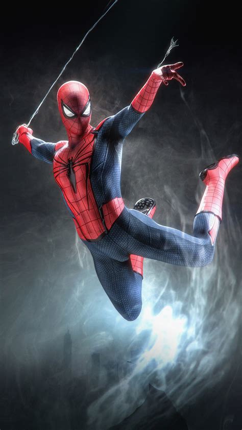 1080x1920 1080x1920 Spiderman Hd Superheroes Artwork Deviantart