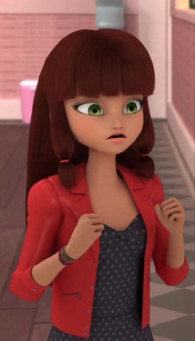 Lila Rossi Miraculous Ladybug S3 Ep 1 Italian Girls Shapeshifter