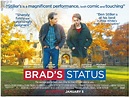 Brad's Status Poster - HeyUGuys