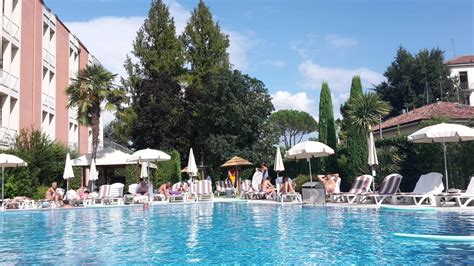 Schöne Pooalanlage Hotel Aqua Abano Terme Holidaycheck Venetien
