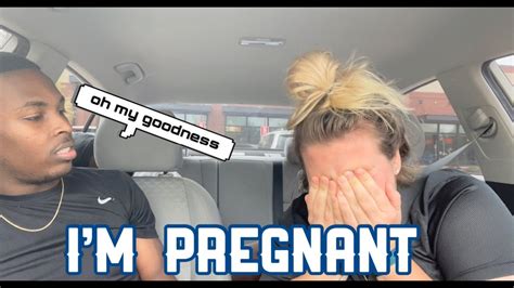 im pregnant prank on bestfriend to see his reaction to funny youtube