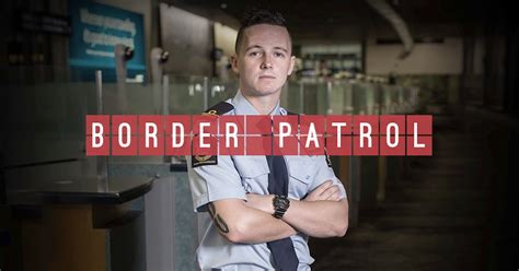 Watch Border Patrol New Season Tvnz Ondemand