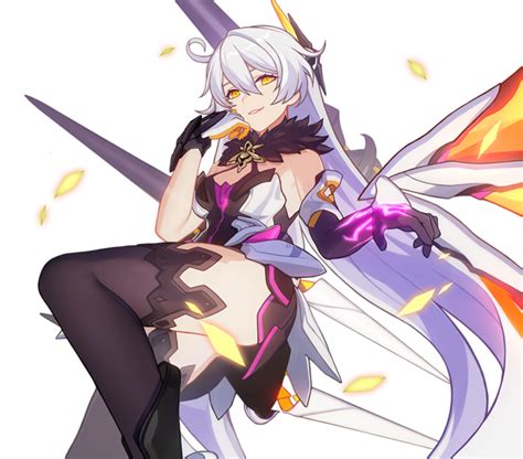 Version features herrscher of the void the herrsc6her's powers have been unleashed, transforming a valkyrie into a powerful. Herrscher of the Void (Honkai Impact 3rd) | The Female ...