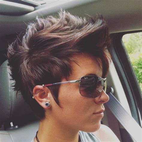 Messy Pixie Haircuts To Refresh Your Face Women Short Hairstyles