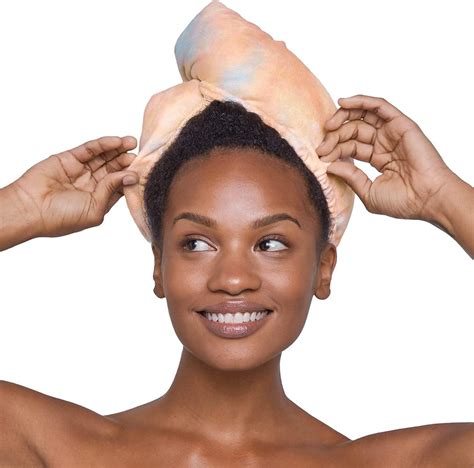 Microfiber Hair Towel Wrap For Women Hair Turban For Drying Wet Hair