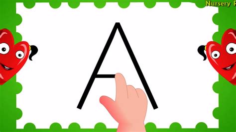 Many children have benefited from this video. How to Write Alphabet Capital Letters | ABC Songs for ...
