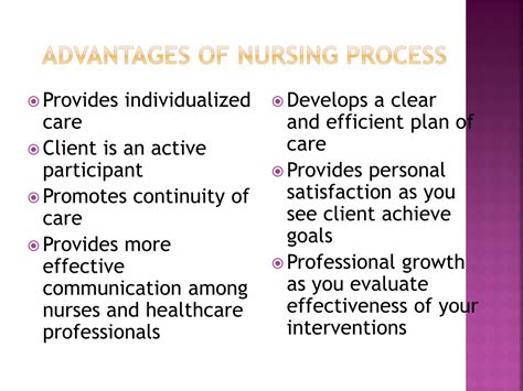 Ppt Nursing Process Powerpoint Presentation Free Download Id9242016