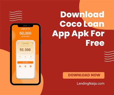Download Coco Loan App Apk For Free