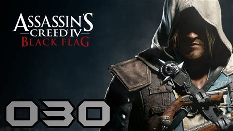 Assassins Creed 4 Black Flag 030 Der zweite Templer Schlüssel Let