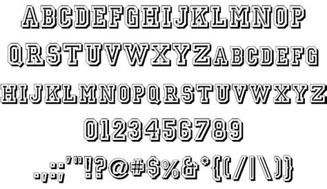 Jersey Letters Font Perry Mason Fontspace Lettering Fonts Perry