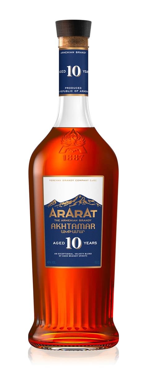 Ararat Brandy Armvino