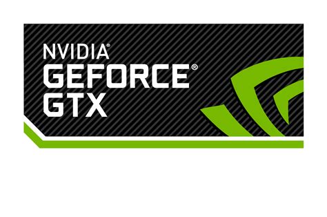 Nvidia Logo Geforce صورة Png مجانية Png Arts