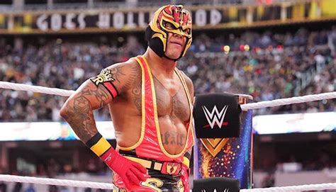 Rey Mysterio Unmasked In Wcw For The Most Ridiculous Reason Atletifo