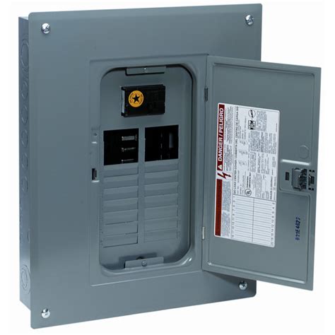 Izito.com has been visited by 100k+ users in the past month Square D QO Main Breaker Panel - QO120M100C by Square D at ...