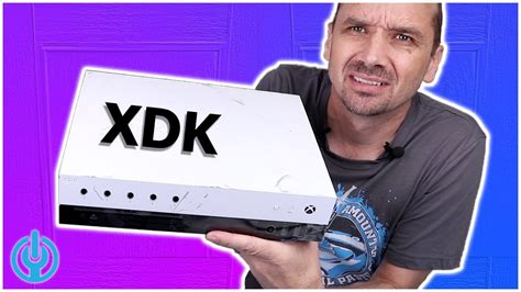 I Bought A Broken Xbox One Dev Kit I Let Out The Magic Smoke Youtube