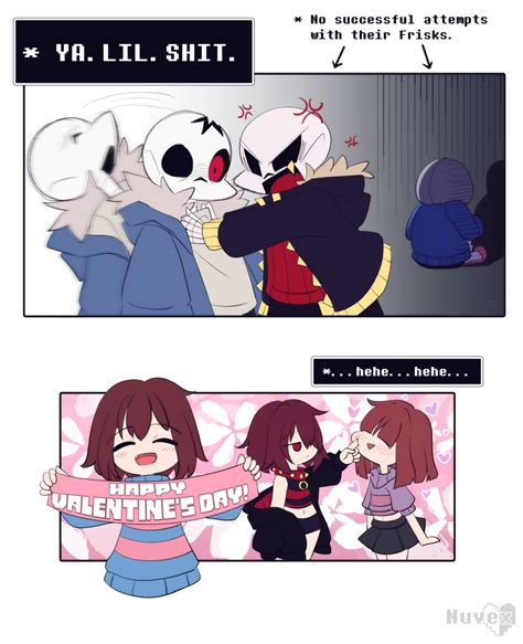 Undertale Game Frans Undertale Anime Undertale Underfell Comic