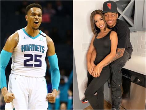 pj washington s ex wife brittany renner said if women want easy pay day they should “f ck an