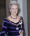Princess Benedikte Of Denmark arrives at a Gala dinner at ...
