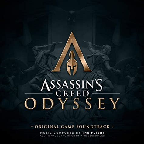 Assassin S Creed Odyssey Original Game Soundtrack By The Flight On