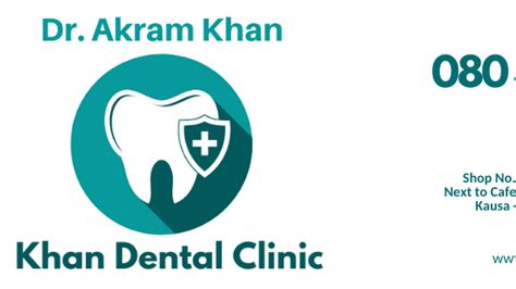 Khan Dental Dermatologist In Mumbra