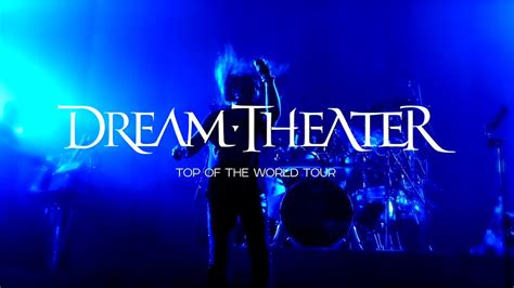 Dream Theater Top Of The World Tour Trailer Youtube