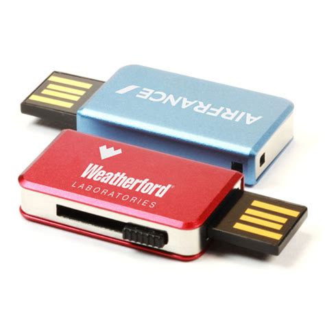 We've been supplying usb flash drives to us organizations since 2003. Custom Retractable Mini USB Flash Drive - Best Custom ...