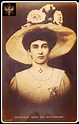 Princess Xenia Petrović-Njegoš, Kingdom of Montenegro, known as ...