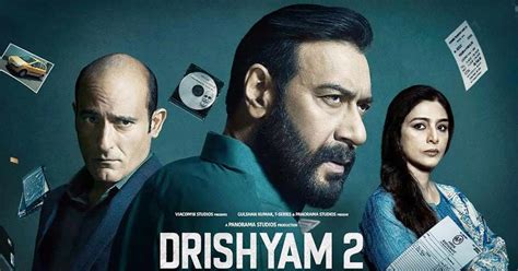 Drishyam Box Office Day Advance Booking Ajay Devgn S Stardom