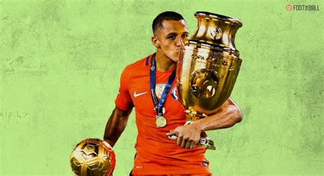 Alexis Sanchez And His Love Affair With The Copa America