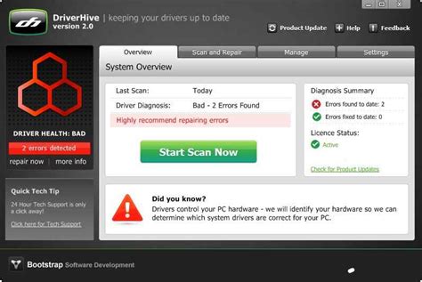 Top 10 Best Driver Update Software For Windows Developing Daily