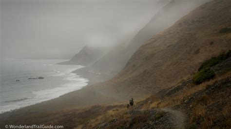 The Lost Coast Trail A Hikers Guide To Californias Hidden Coast