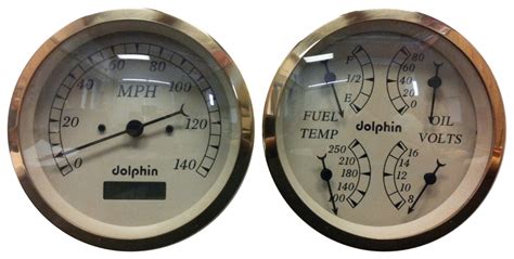 Dolphin Gauges Wiring Instructions