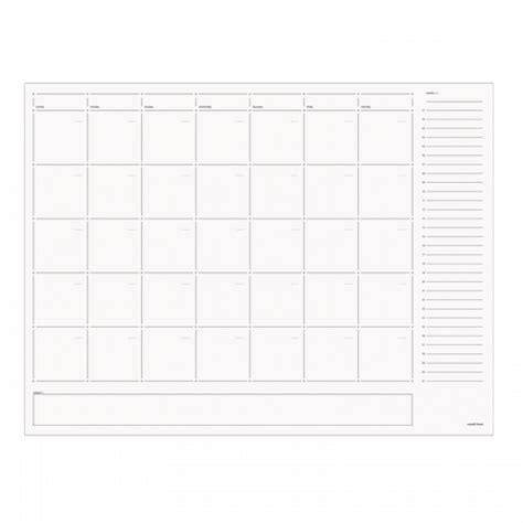 Calendar Pad Calendar Pad Modern Calendar Budget Organization