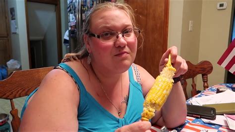 What S The Proper Way To Eat Corn On The Cob 6 20 17 YouTube