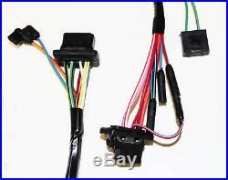 Yamaha moto 4 80 wiring diagram. NEW! 1966 Ford Mustang Under Dash Complete Wire Harness Made in the USA | Wire Wiring Harness