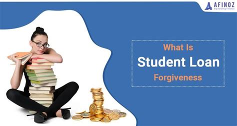 What Is Student Loan Forgiveness Student Loan Forgiveness Student