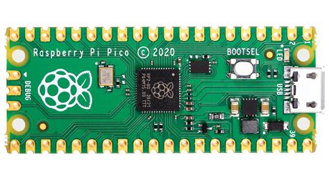 Raspberry Pi Pico Raspberry Pi Raspberry Pi Pico Board Rp2040 32 Bit