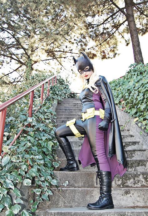 Batgirl Stephanie Brown I By Xmysticdreamer On Deviantart