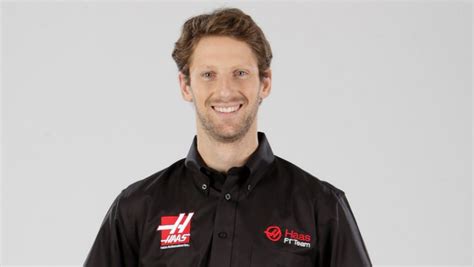 F1 2016 Romain Grosjean à 100 à Lheure Automoto Tf1
