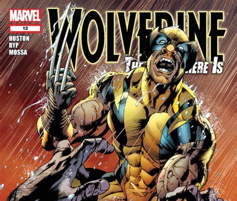 Wolverine The Best There Is 2010 12 Comics