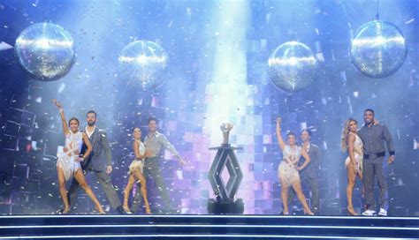 ‘dancing With The Stars Finale Who Won The Mirrorball Trophy