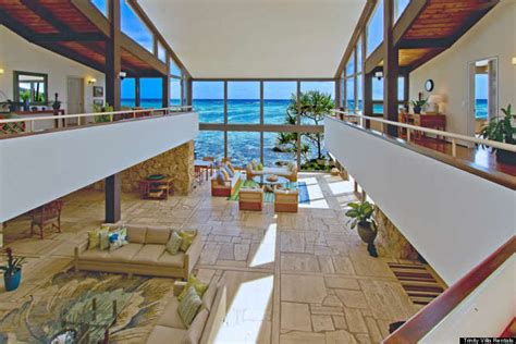 Obamas Hawaii Vacation Home And The Luxury Rentals Of Kailua