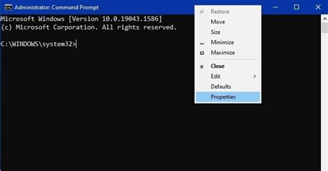 How To Enable Copy Paste In The Windows Command Prompt Make Tech