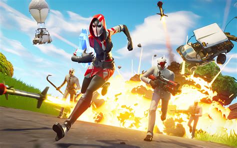 1680x1050 Fortnite 20194kgame 1680x1050 Resolution Hd 4k Wallpapers