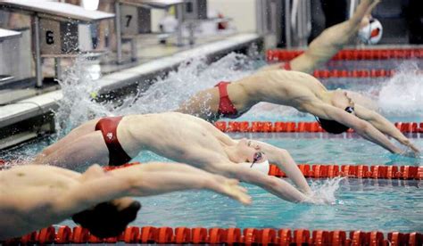 Fairfield Prep Swimmers Remain Undefeated By Dealing Greenwich Its