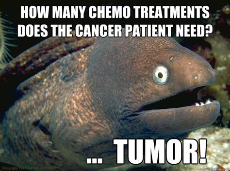 Memes About Cancer That Might Make You Laugh